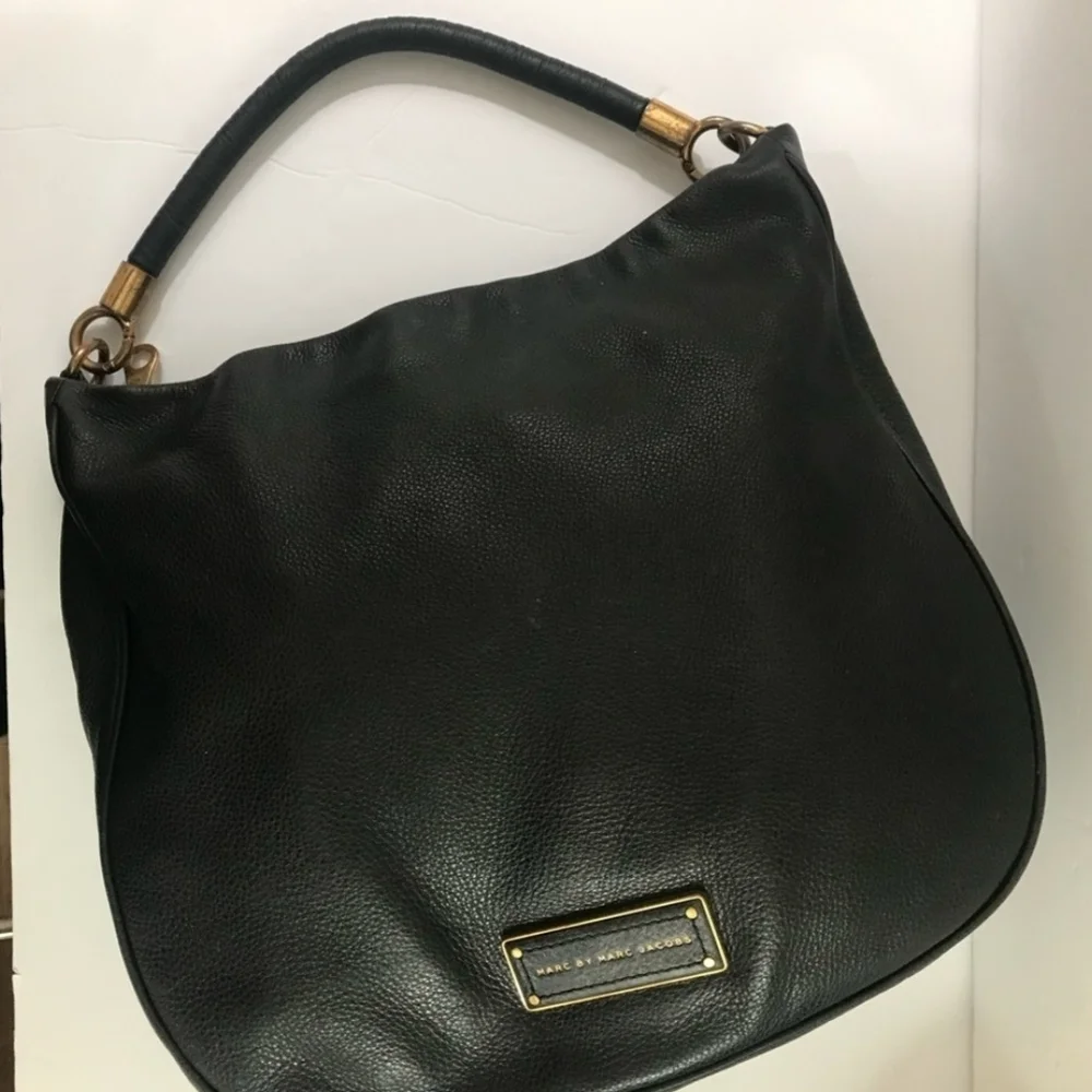 Marc Jacobs Too Hot To Handle Hobo handbag shoulder bag ( Excellent Cond) - Picture 2 of 5